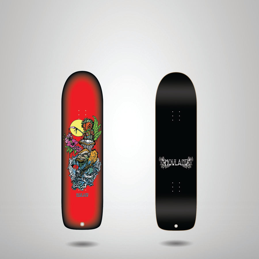 Bubba - Complete Snowskate (25/26)