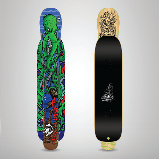 Buckshot - Complete Snowskate (25/26)