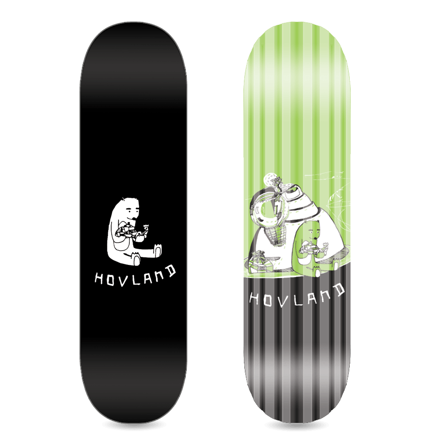 Flatdeck Snowskates