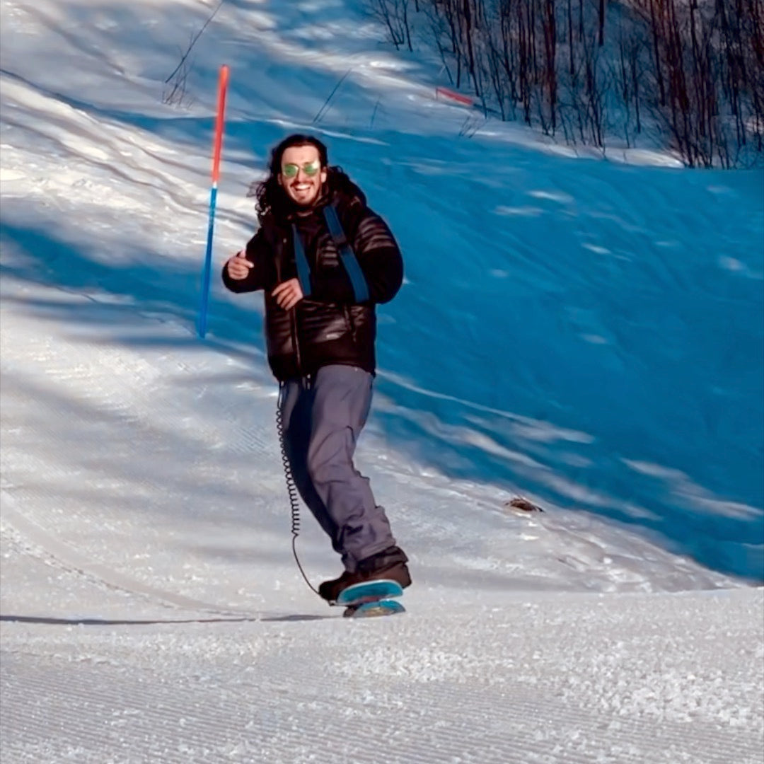 Snowskate School - 1 day