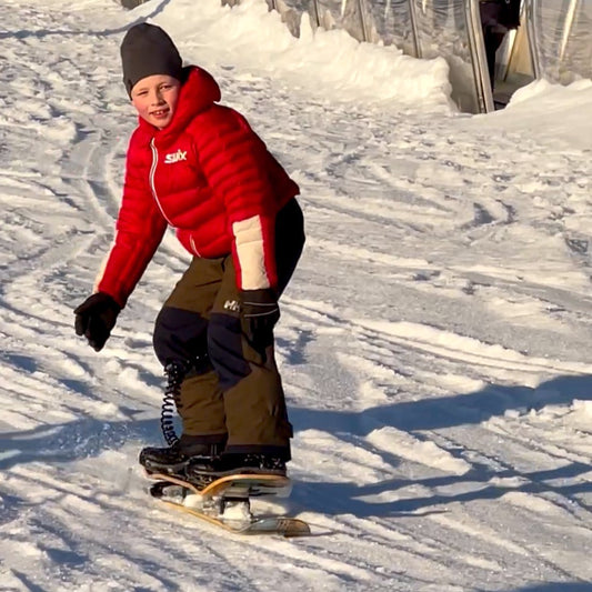 Snowskate School - 4 days