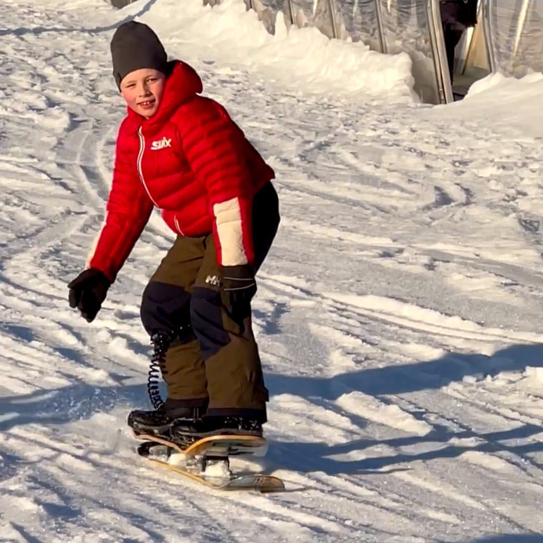 Snowskate School - 1 day