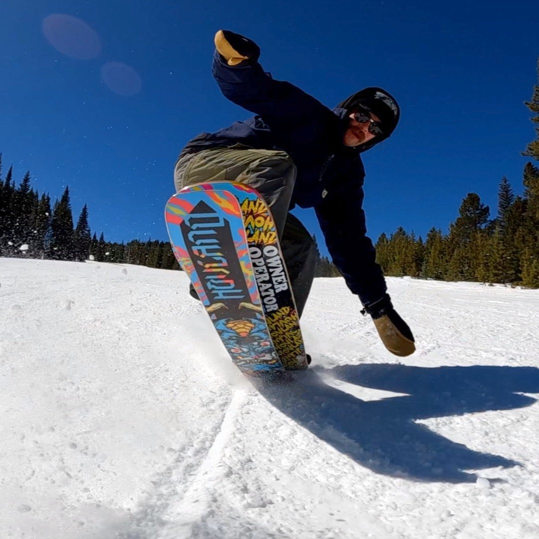 Snowskate School - 1 day