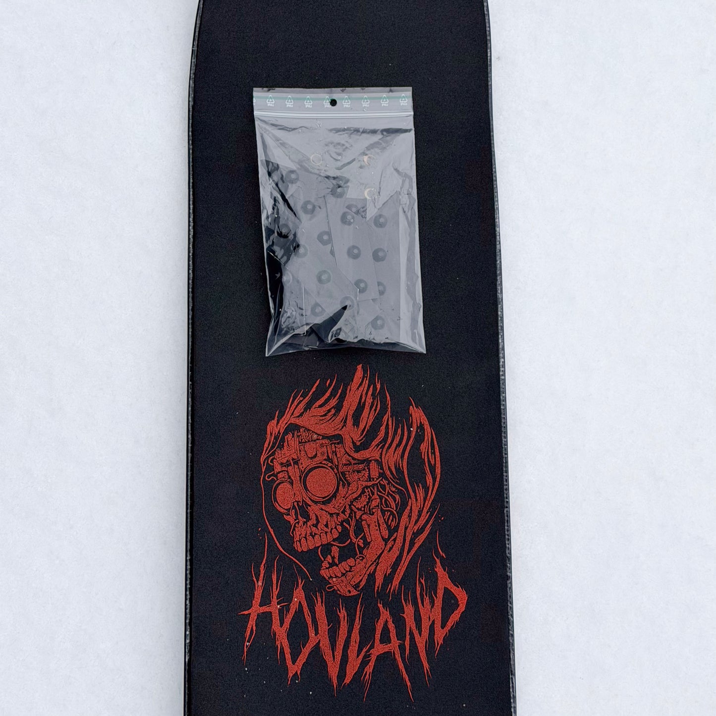 Snowskate - Studded Grip Pack (Black)