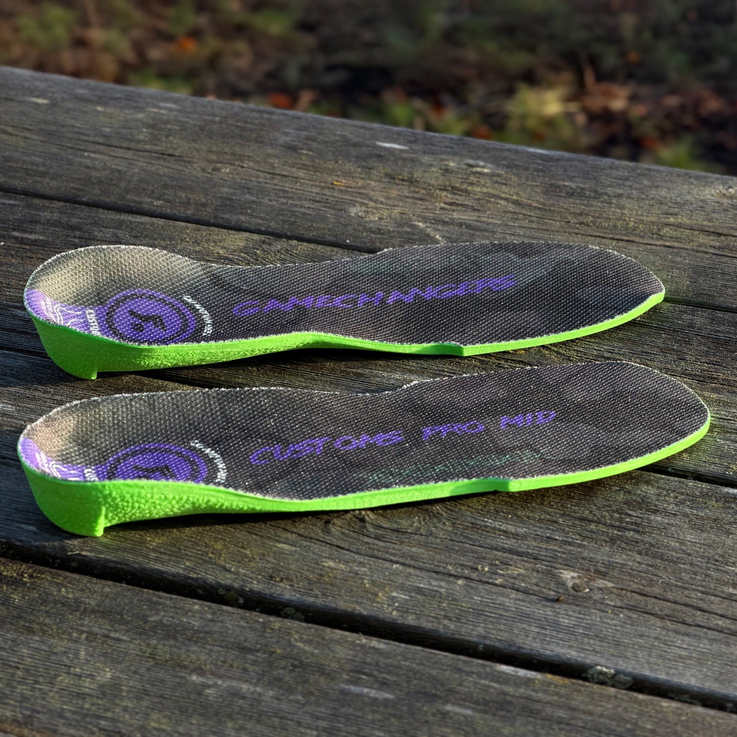 FP Insoles - Gamechangers Pro