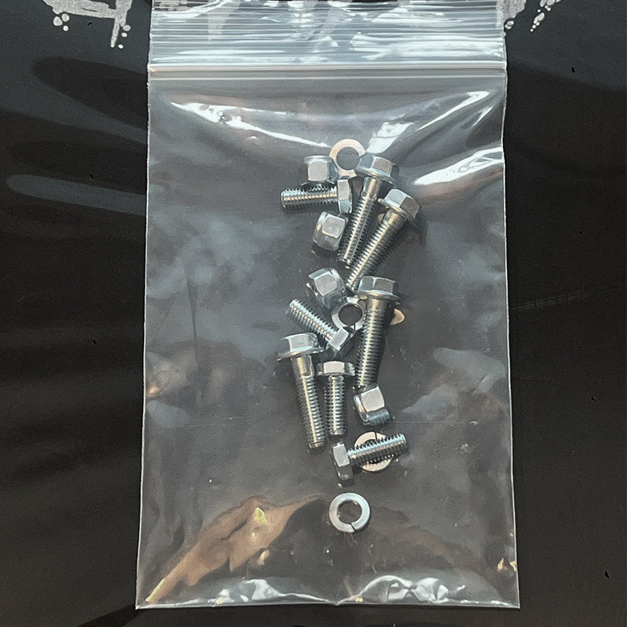 Snowskate - Bolts & Screws Pack