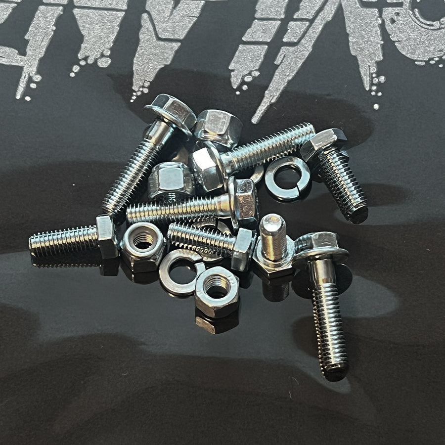Snowskate - Bolts & Screws Pack