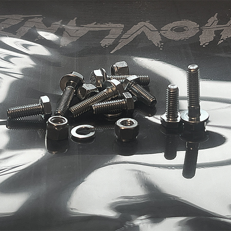 Snowskate - Bolts & Screws Pack