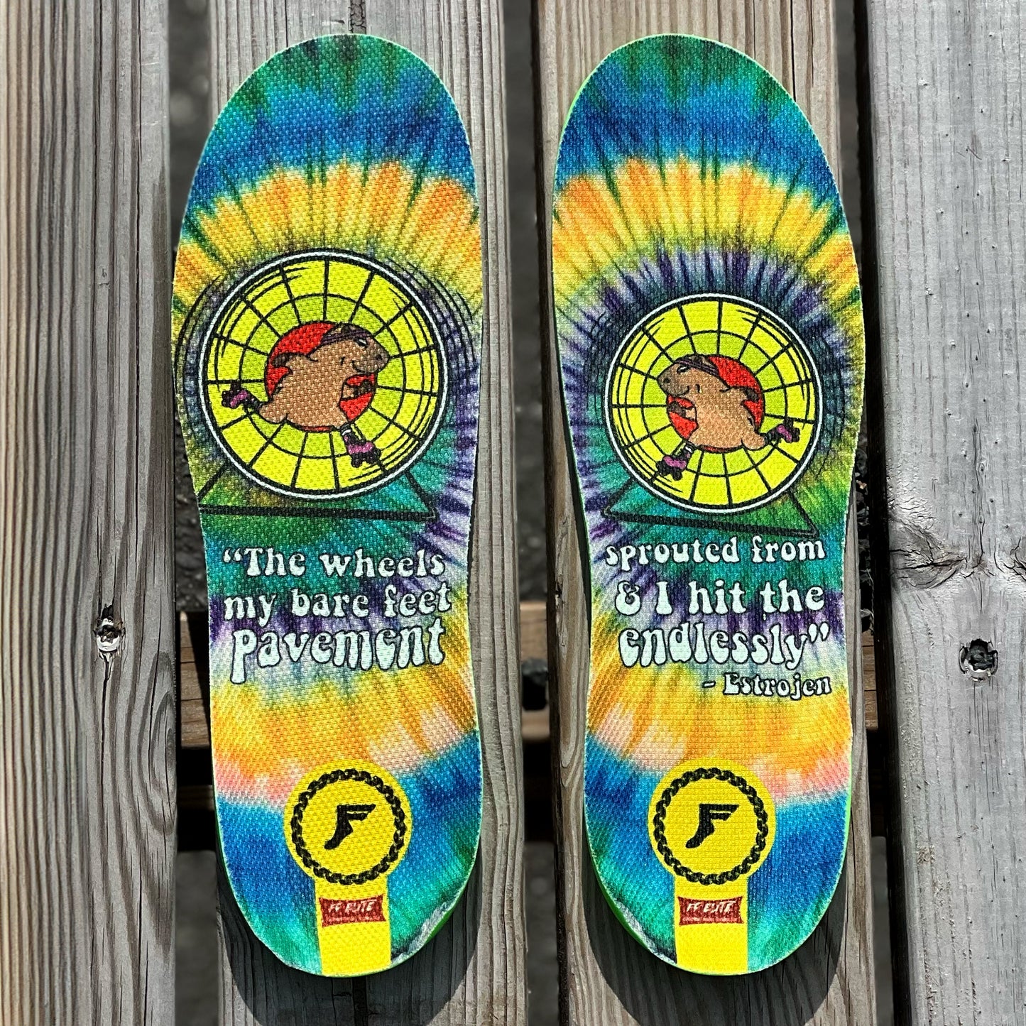 FP Insoles - Kingfoam Elite & Elite Pro