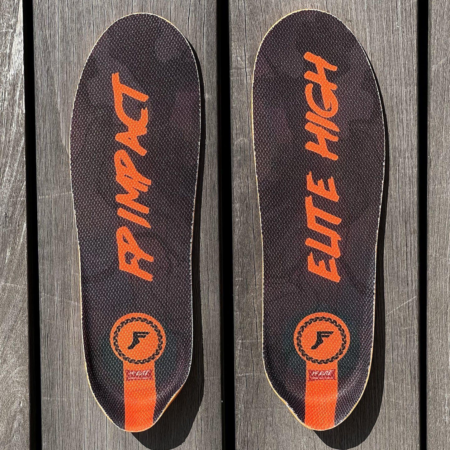 FP Insoles - Kingfoam Elite & Elite Pro