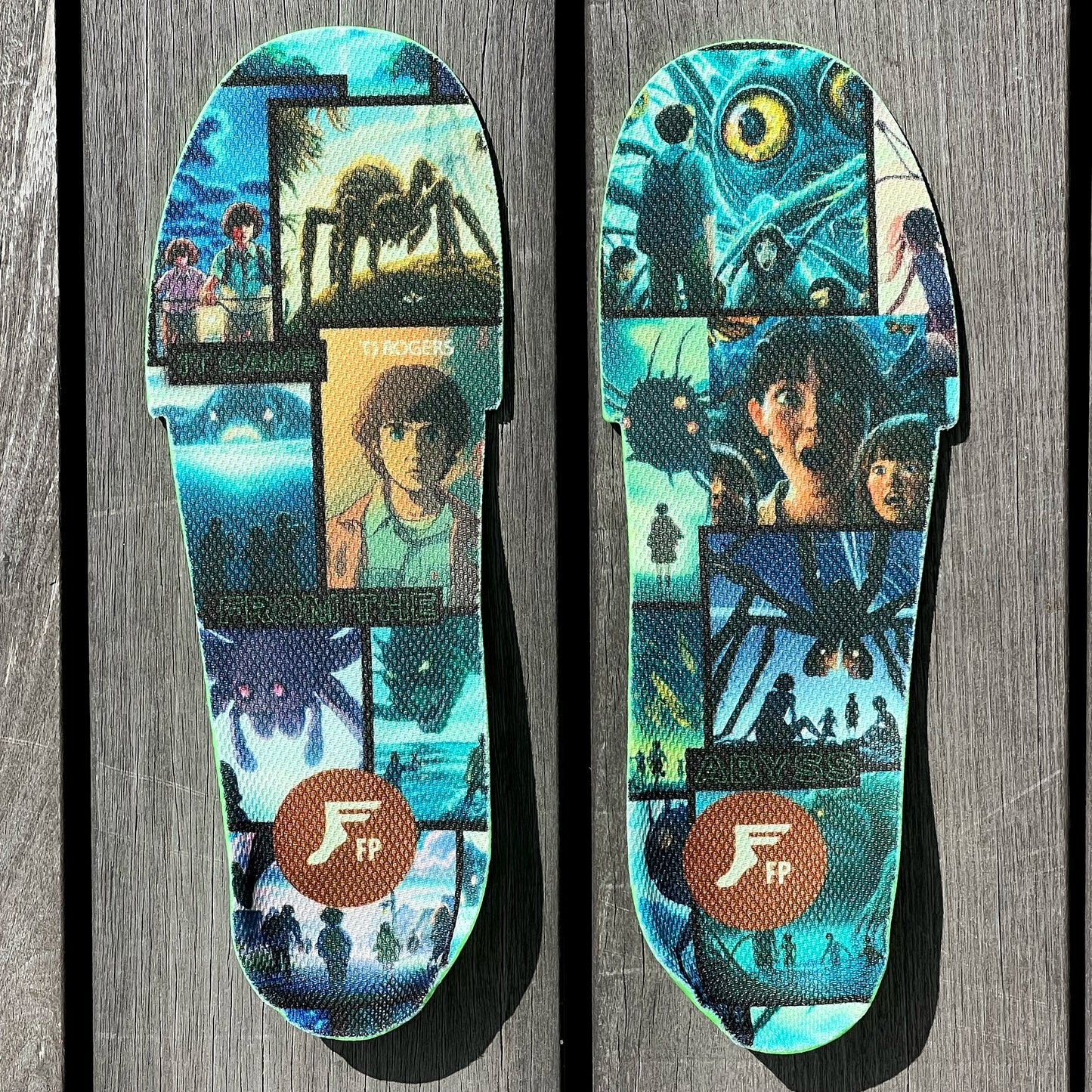 FP Insoles - Gamechangers Elite / Pro