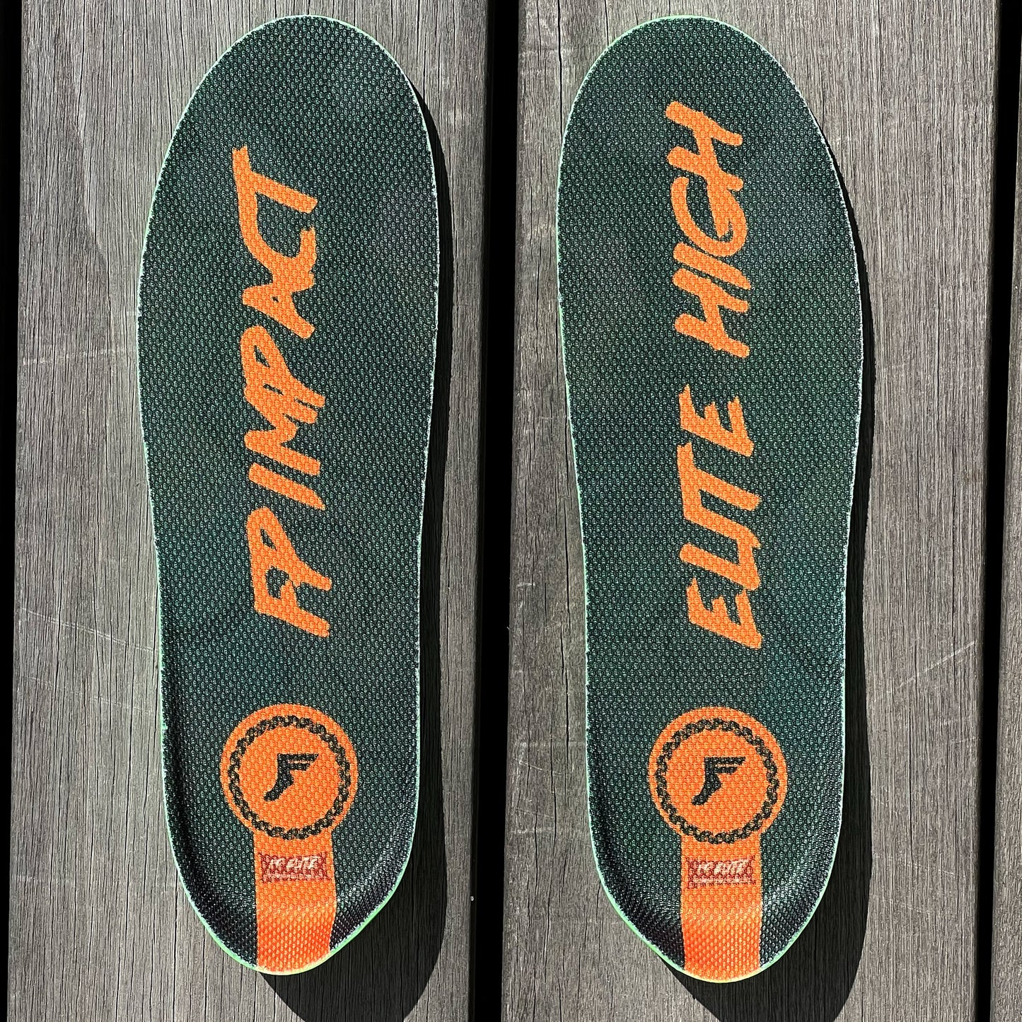 FP Insoles - Kingfoam Elite & Elite Pro