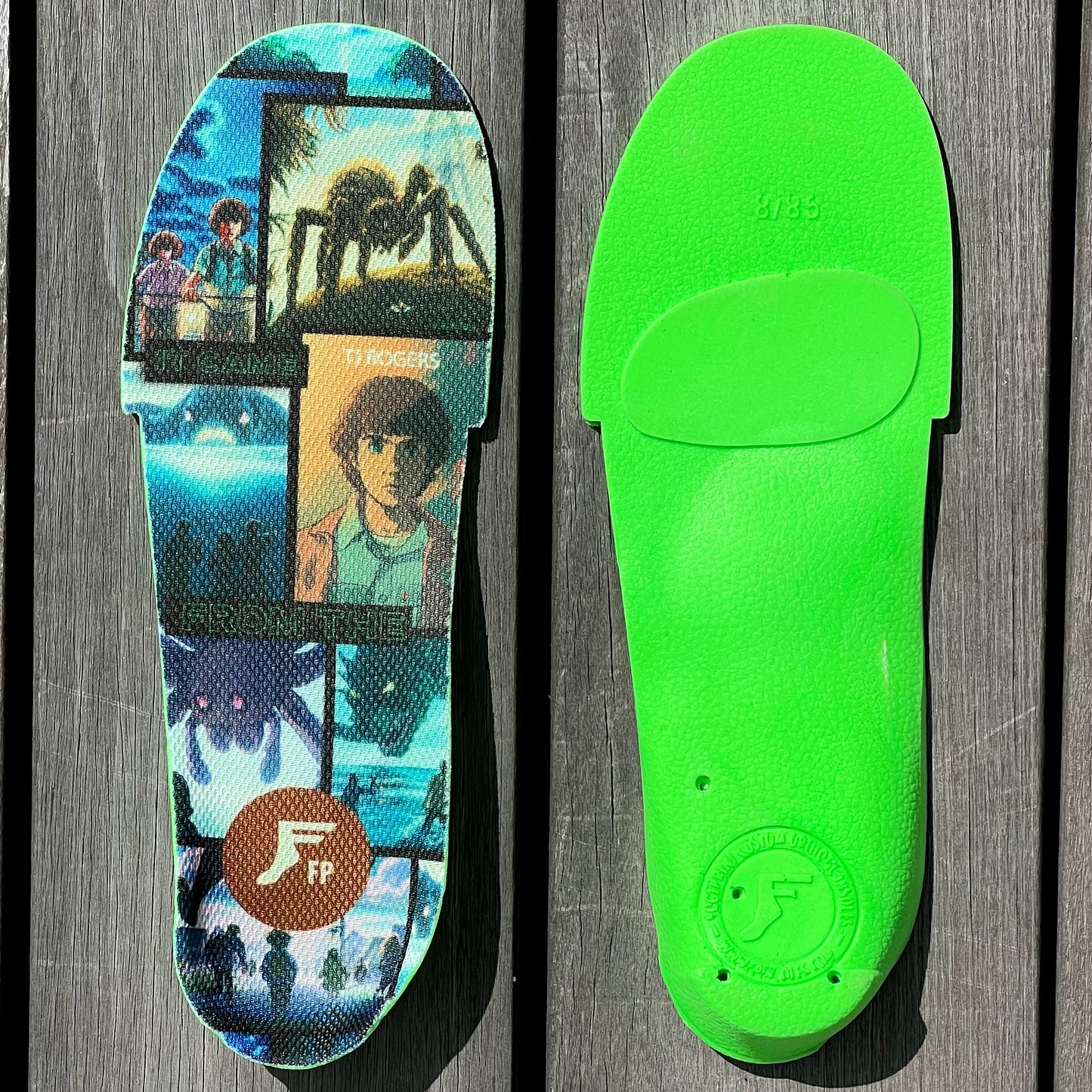 FP Insoles - Gamechangers Elite / Pro