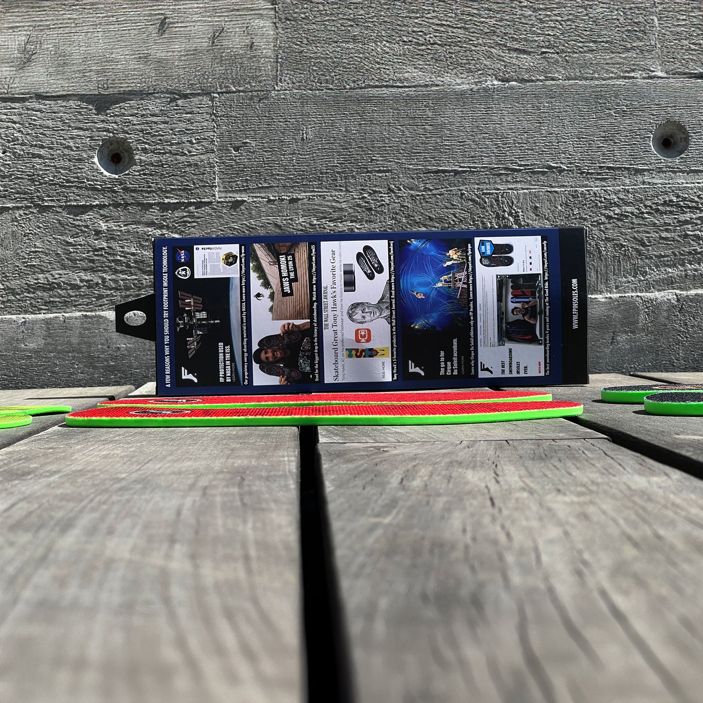 FP Insoles - Kingfoam