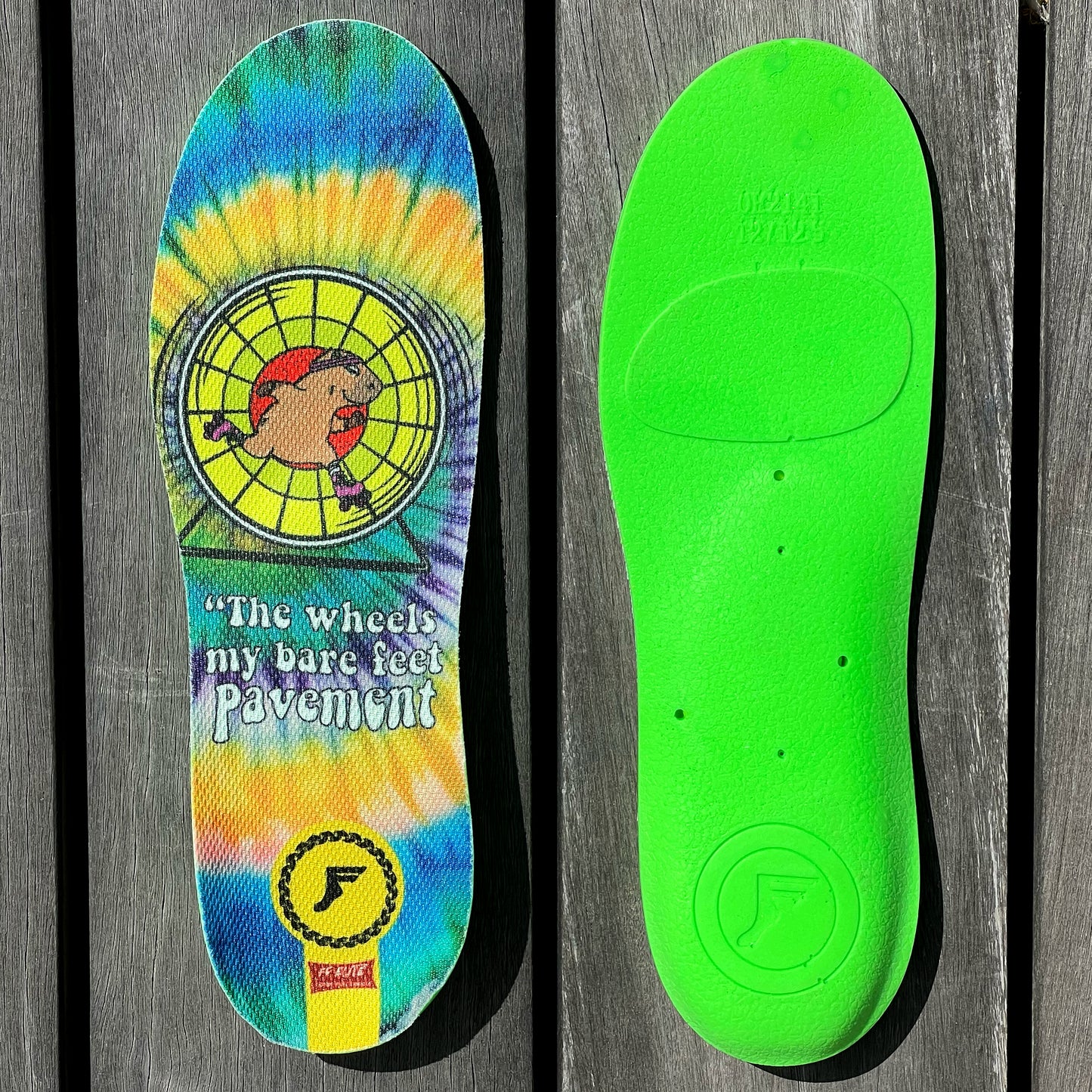 FP Insoles - Kingfoam Elite Orthotics