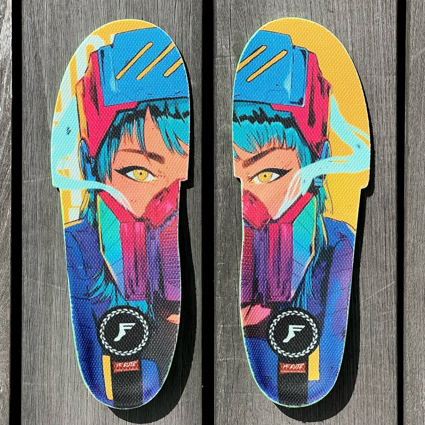 FP Insoles - Gamechangers Elite / Pro