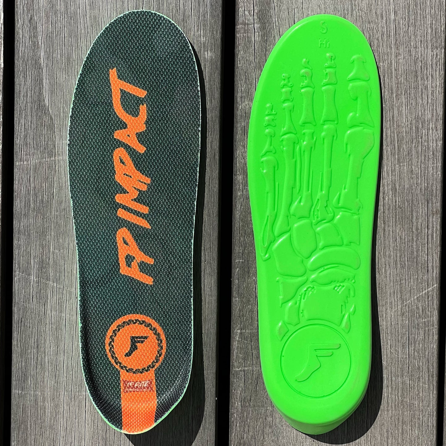 FP Insoles - Kingfoam Elite & Elite Pro