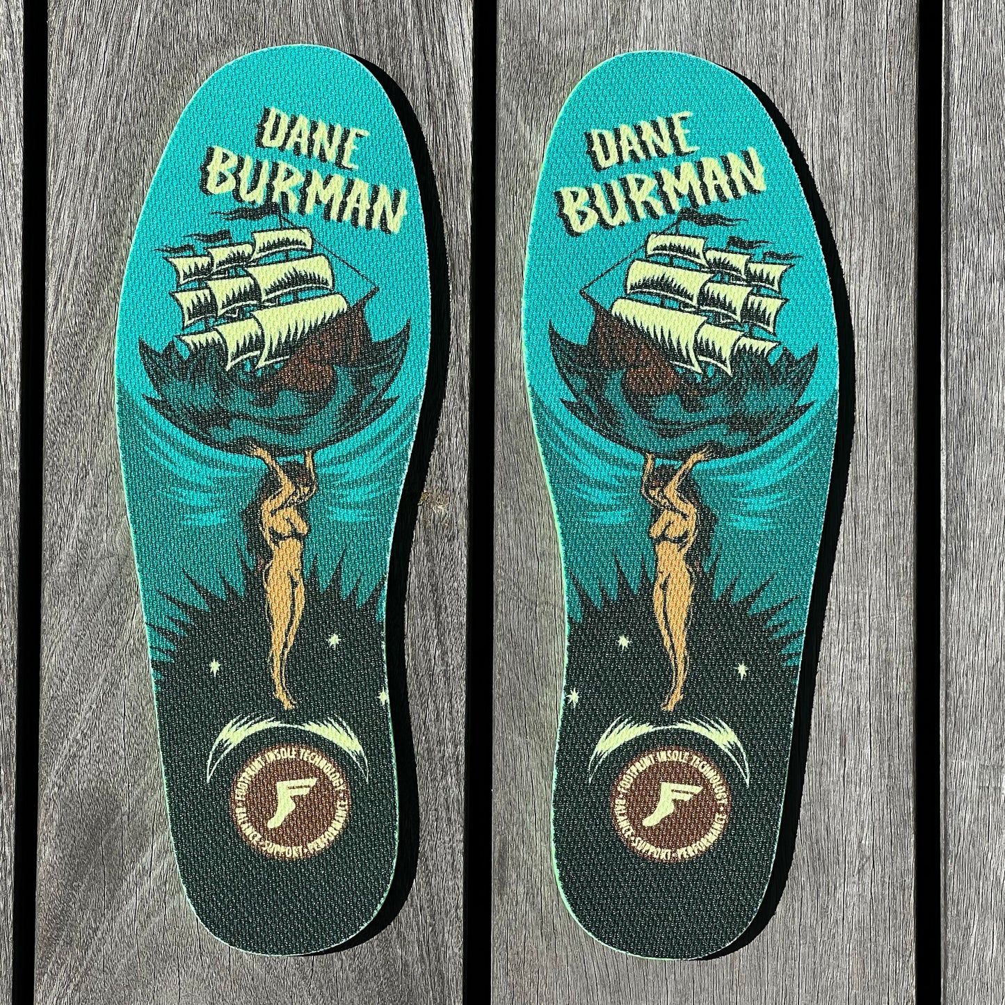 FP Insoles - Kingfoam