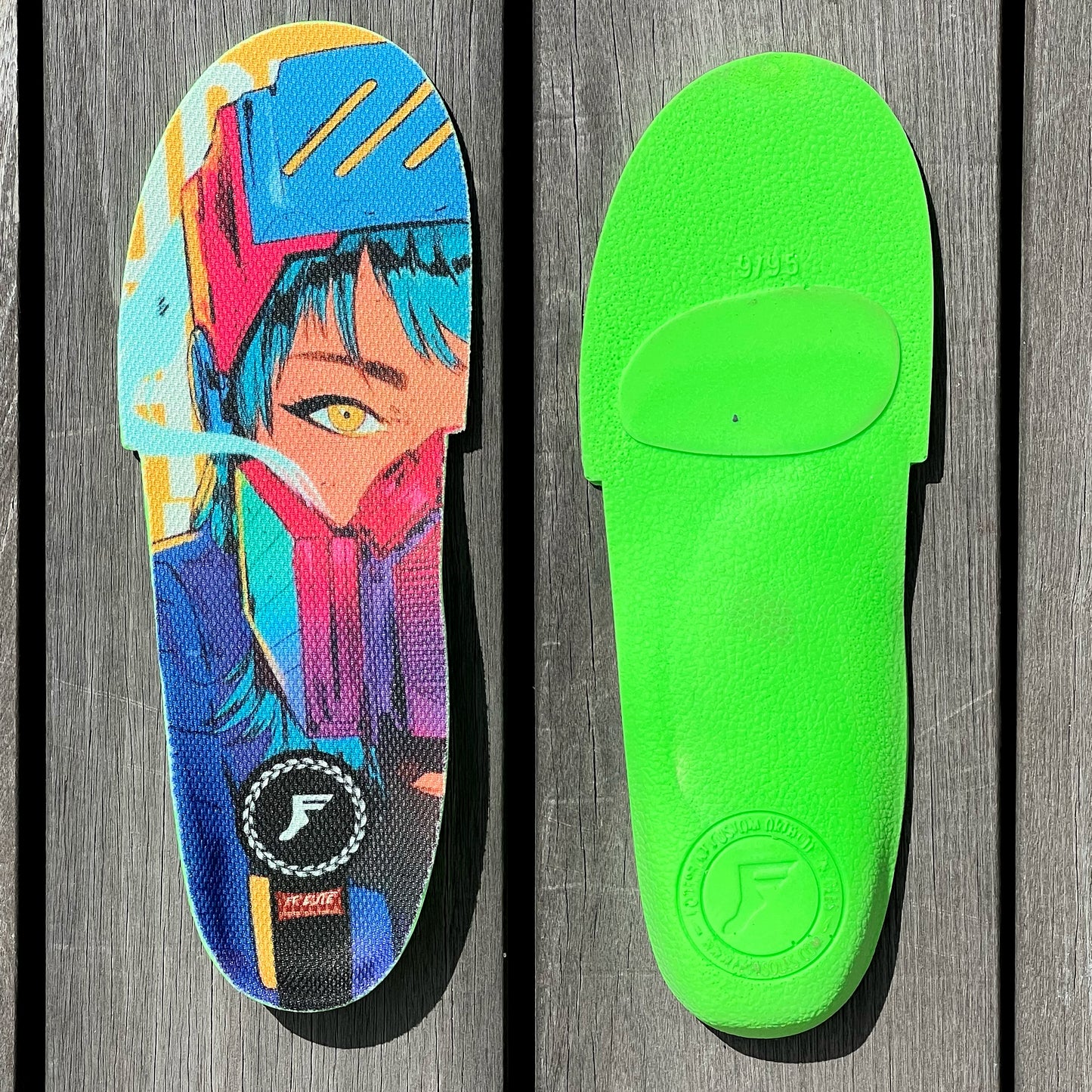 FP Insoles - Gamechangers Elite / Pro