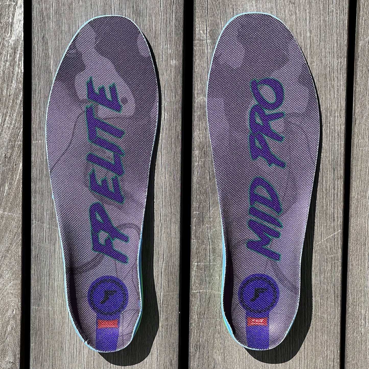 FP Insoles - Kingfoam Elite & Elite Pro