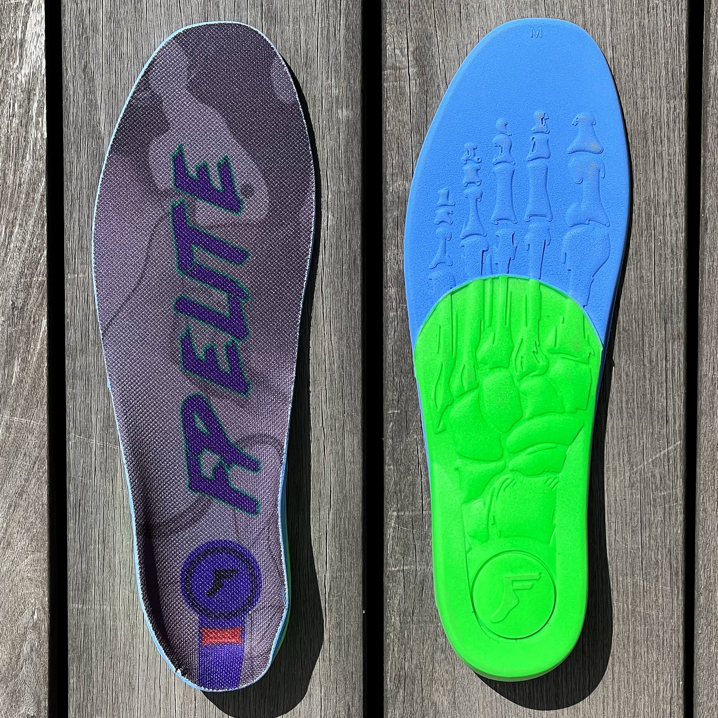 FP Insoles - Kingfoam Elite & Elite Pro