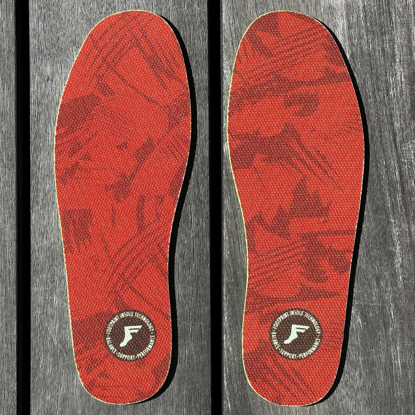 FP Insoles - Kingfoam