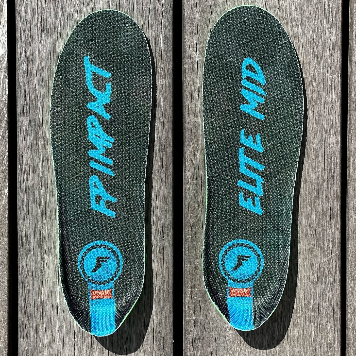 FP Insoles - Kingfoam Elite & Elite Pro