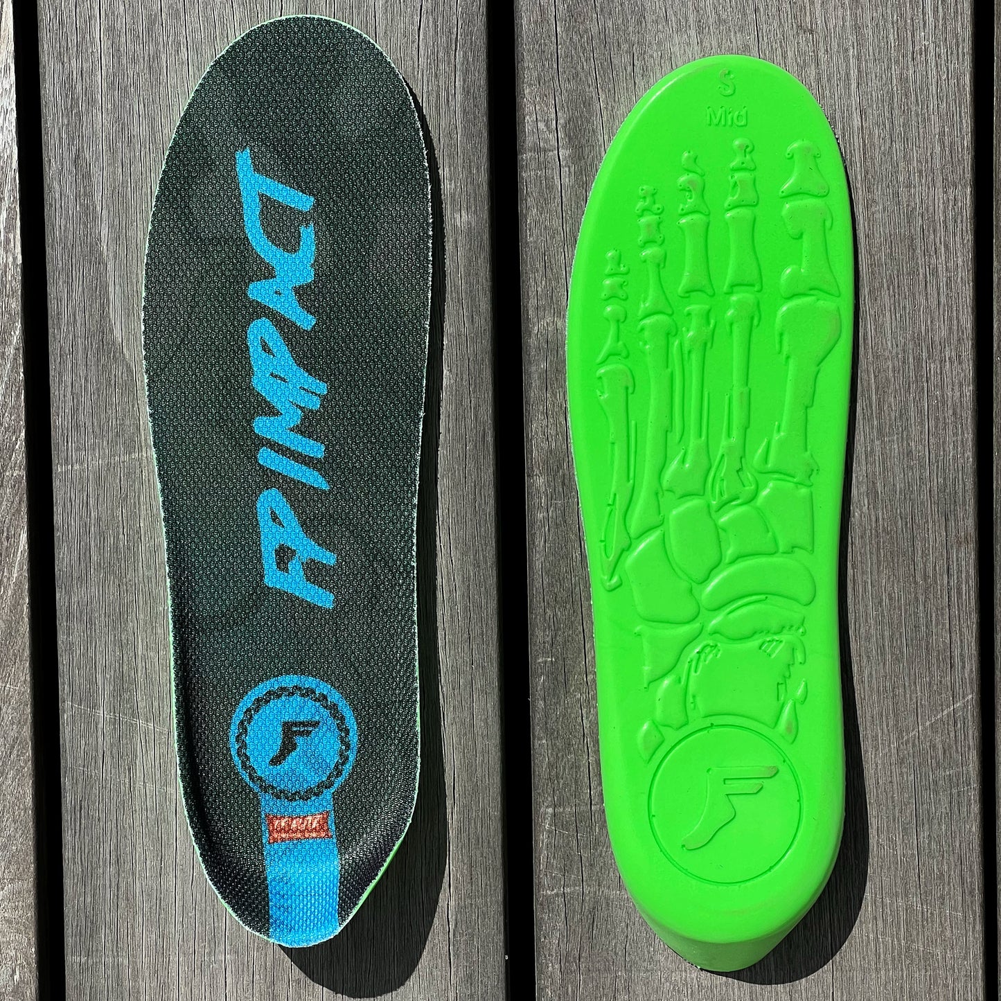 FP Insoles - Kingfoam Elite & Elite Pro
