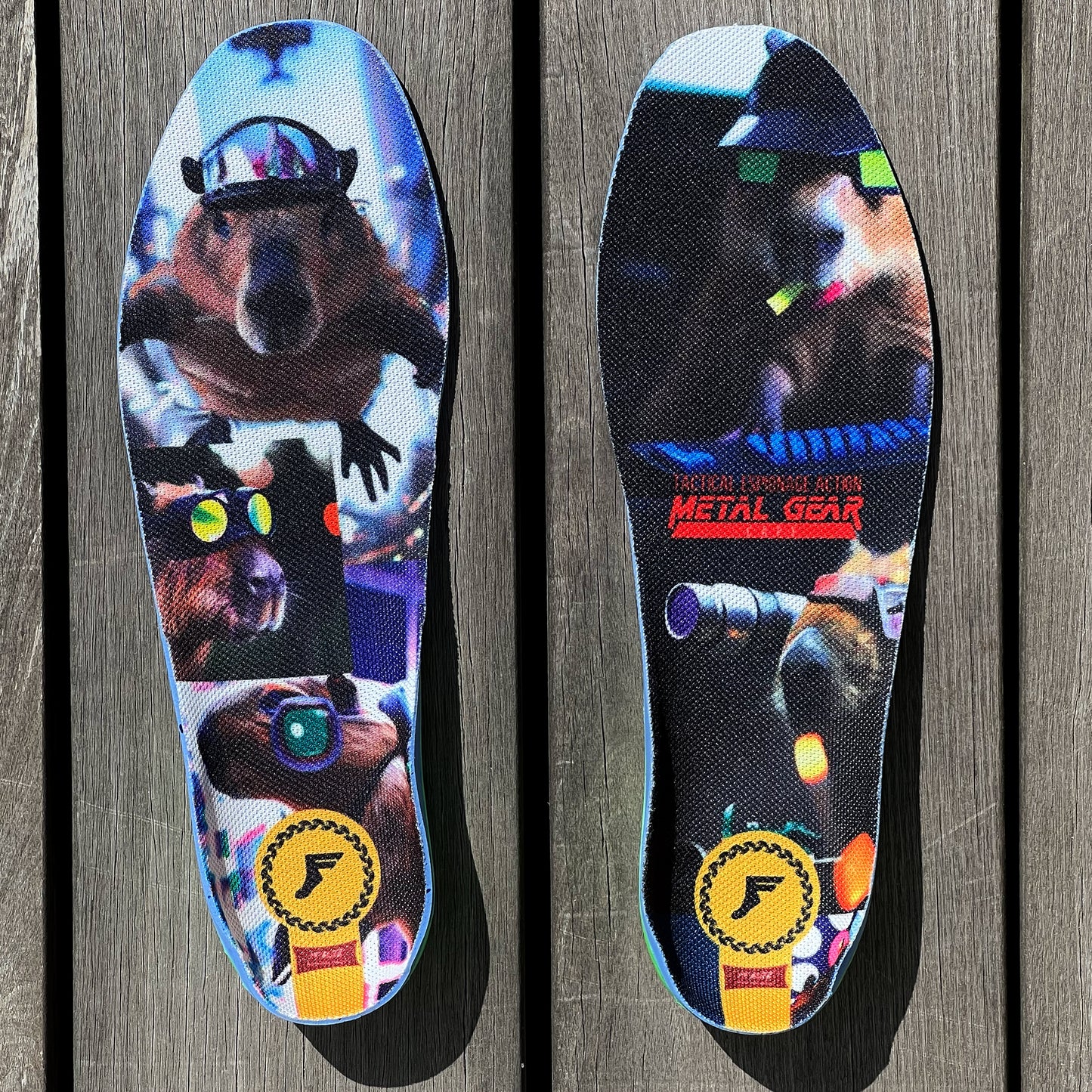 FP Insoles - Kingfoam Elite & Elite Pro