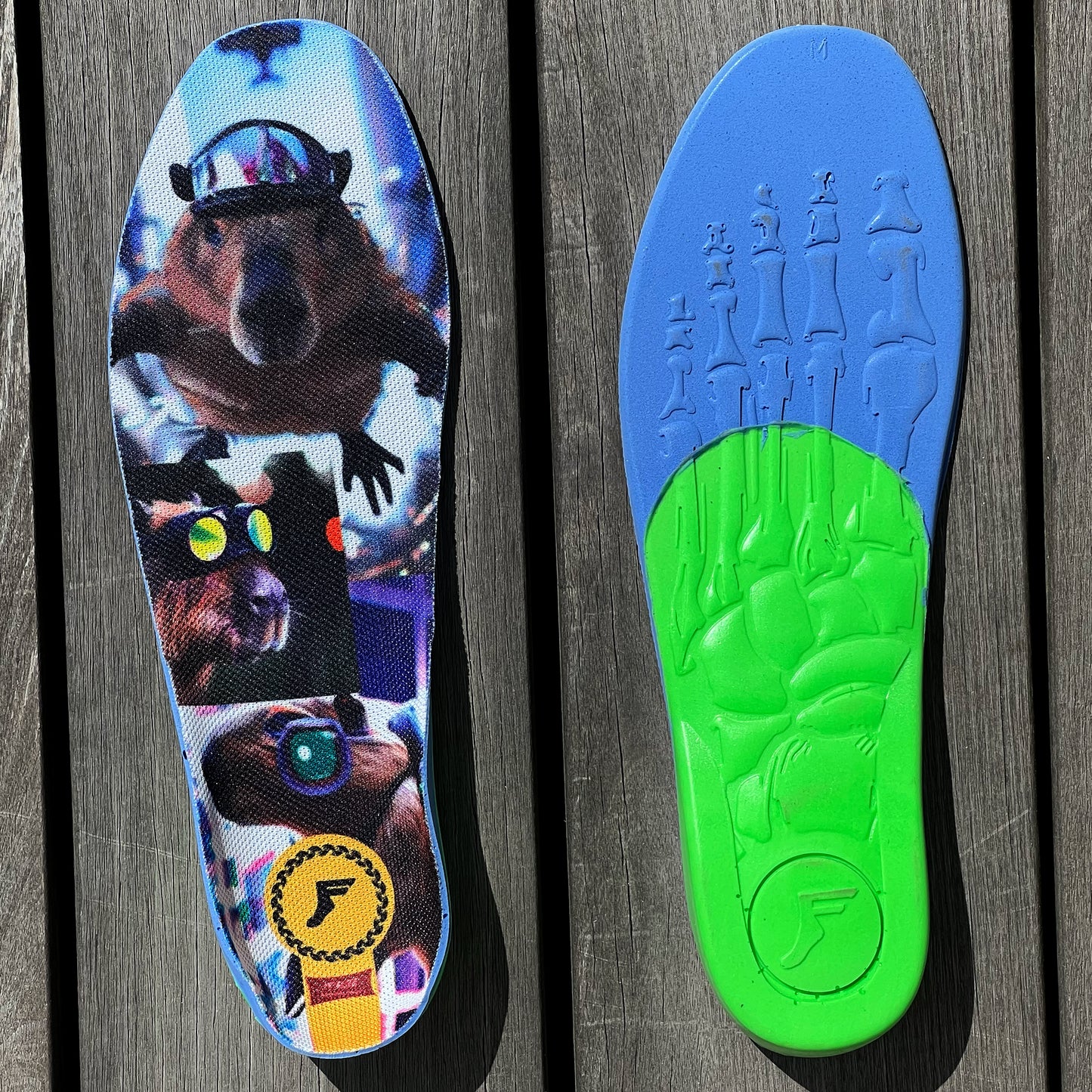 FP Insoles - Kingfoam Elite & Elite Pro