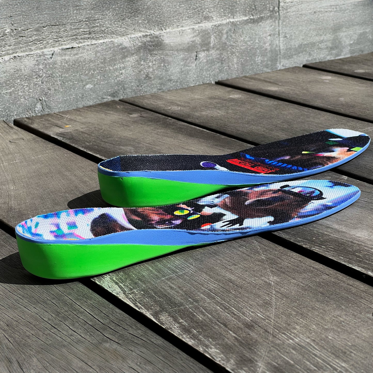 FP Insoles - Kingfoam Elite & Elite Pro