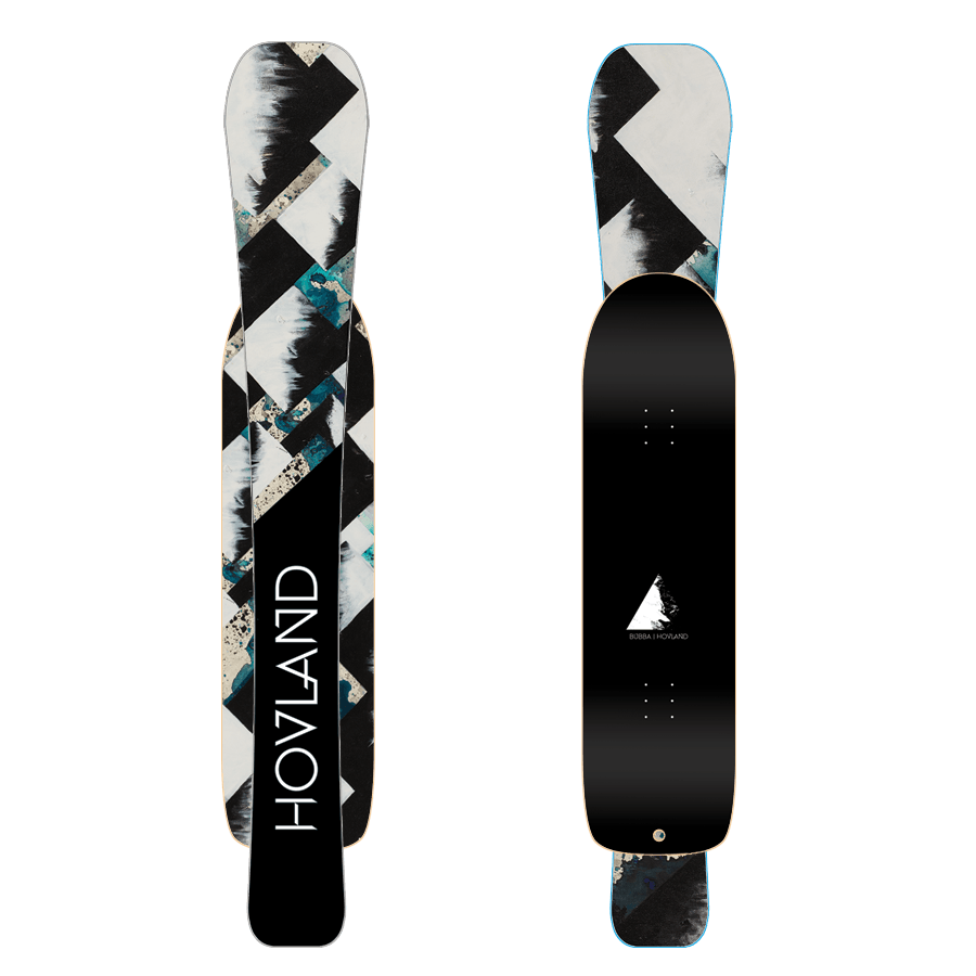 Bubba - Complete Snowskate