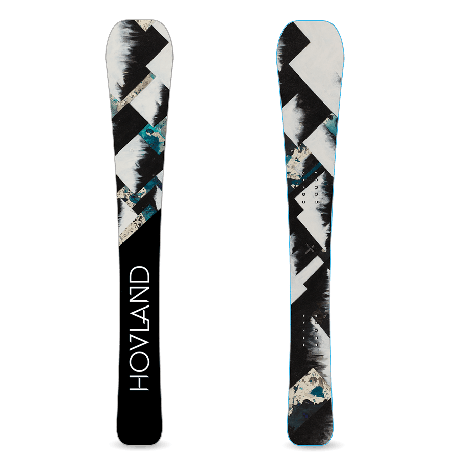 Bubba - Complete Snowskate