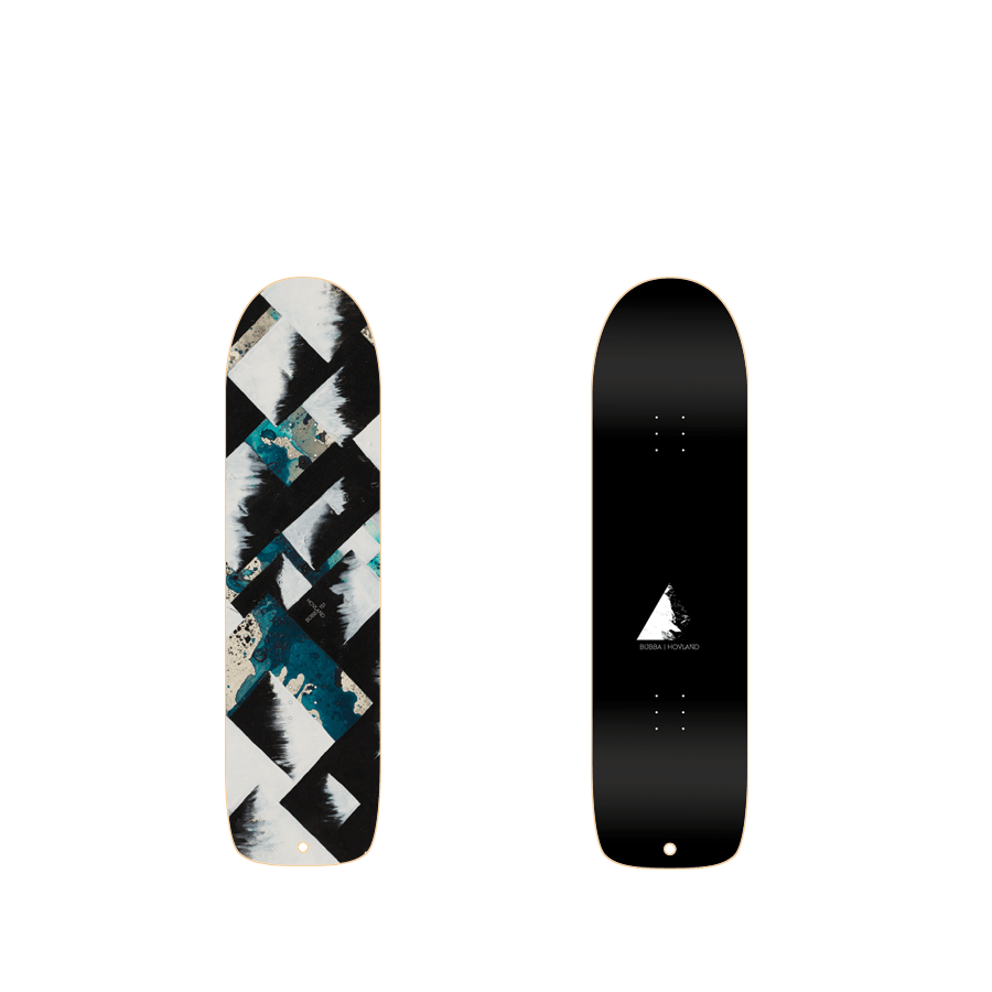 Bubba - Complete Snowskate