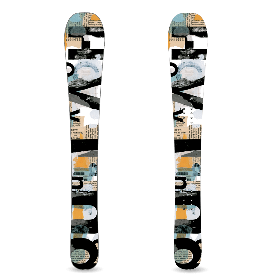 Buckshot - Complete Snowskate