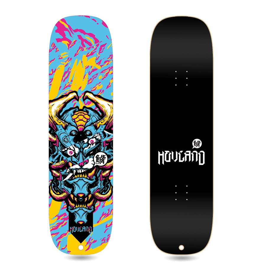 Five-Oh - Complete Snowskate