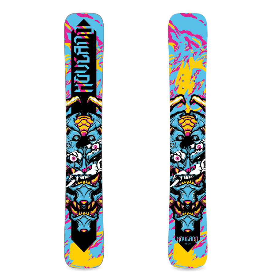 Five-Oh - Complete Snowskate