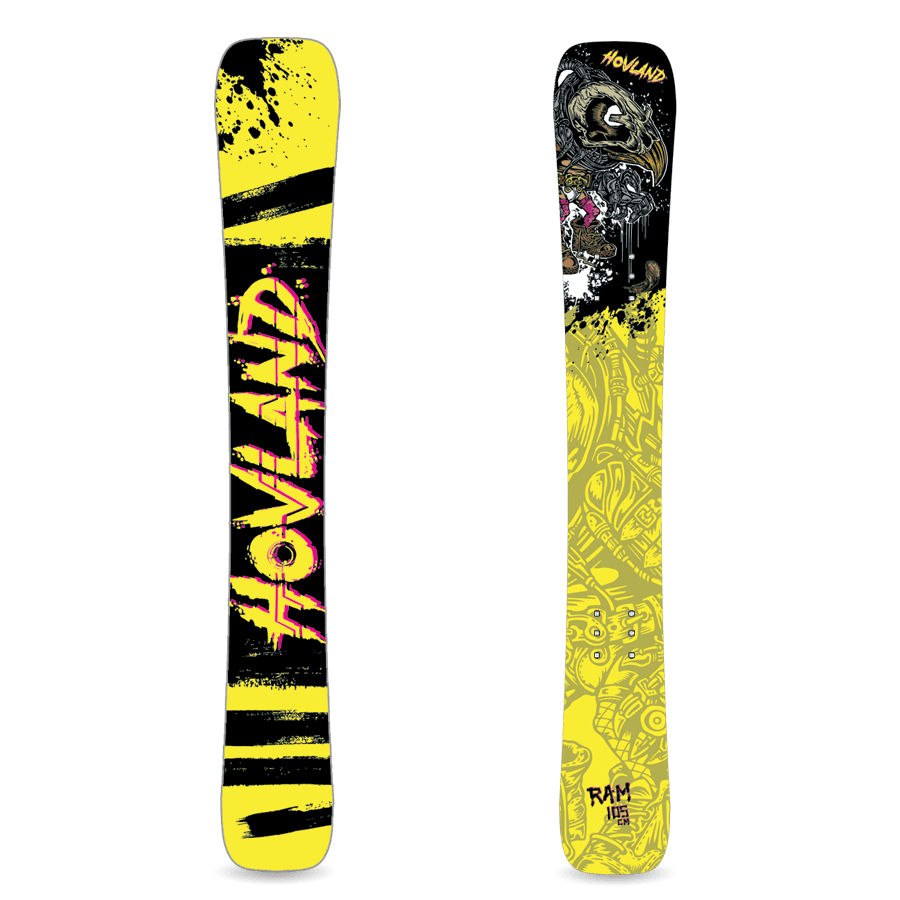 Ram - Complete Snowskate (24/25)