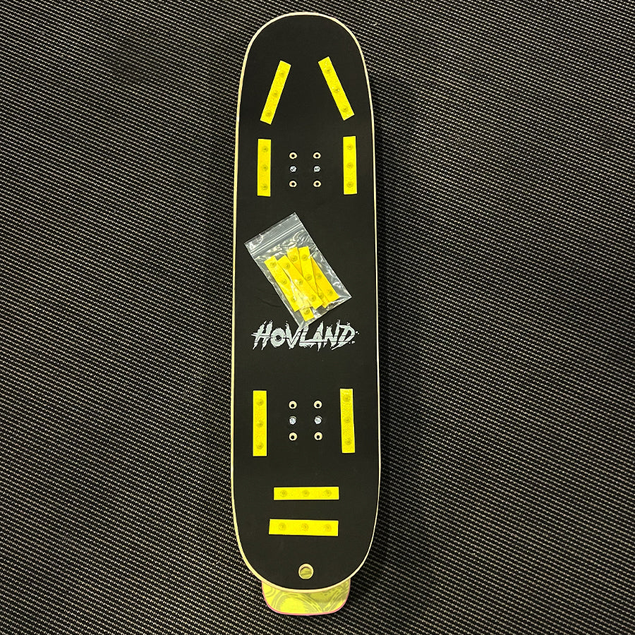 Snowskate - Studded Grip Pack