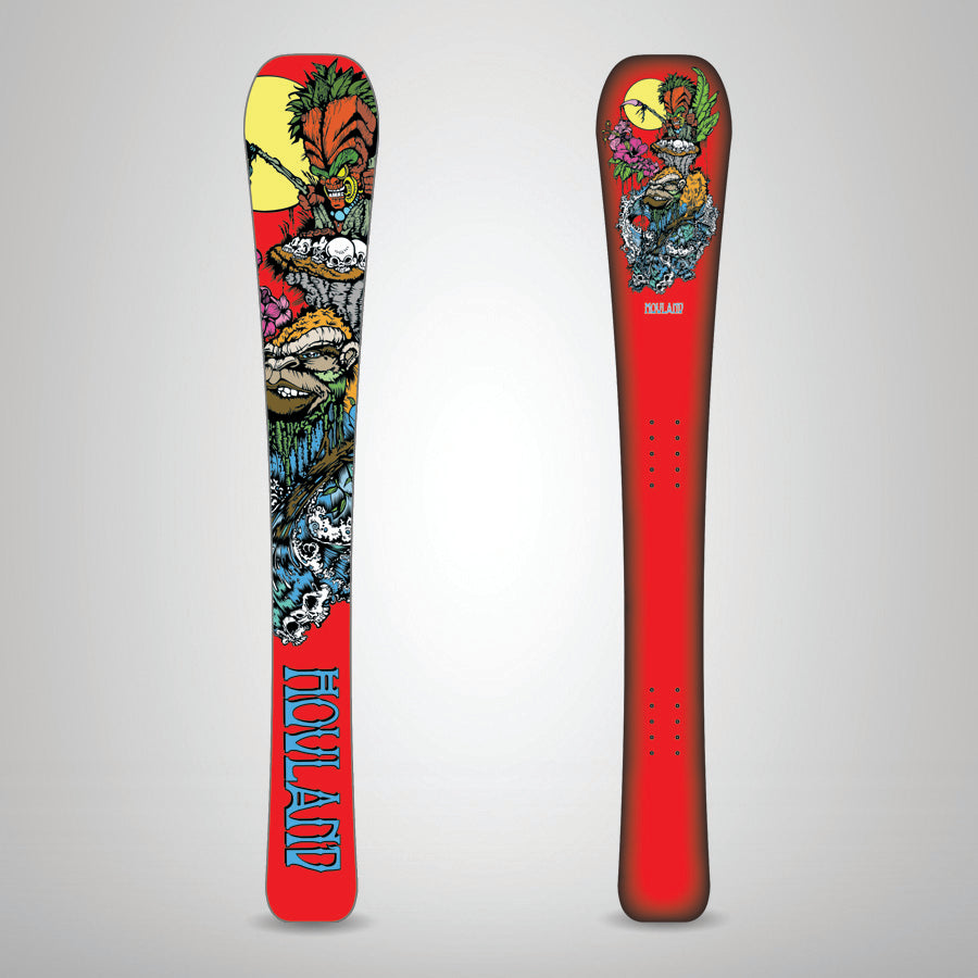 Bubba - Complete Snowskate (25/26)