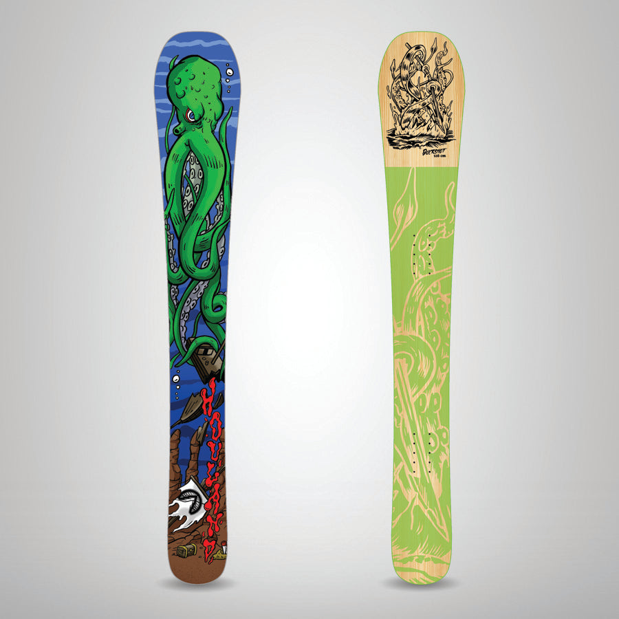 Buckshot - Complete Snowskate (25/26)