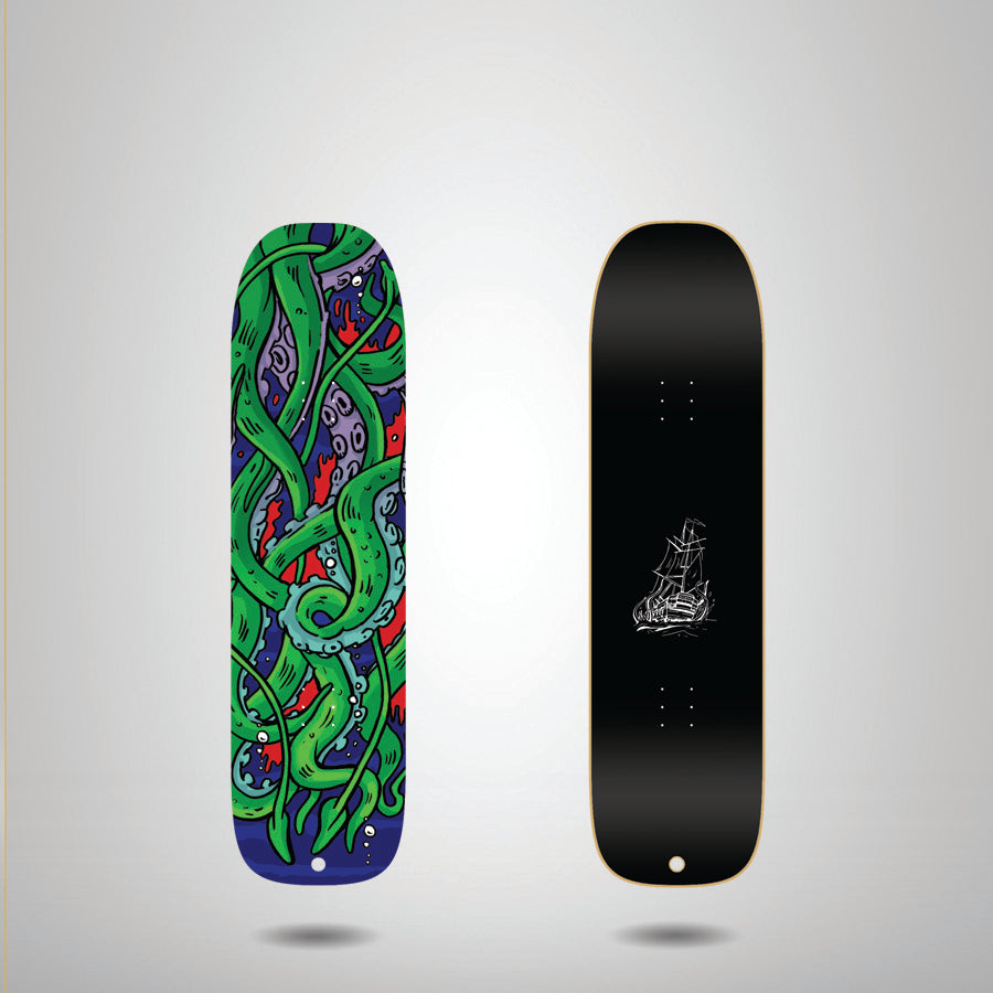 Buckshot - Complete Snowskate (25/26)