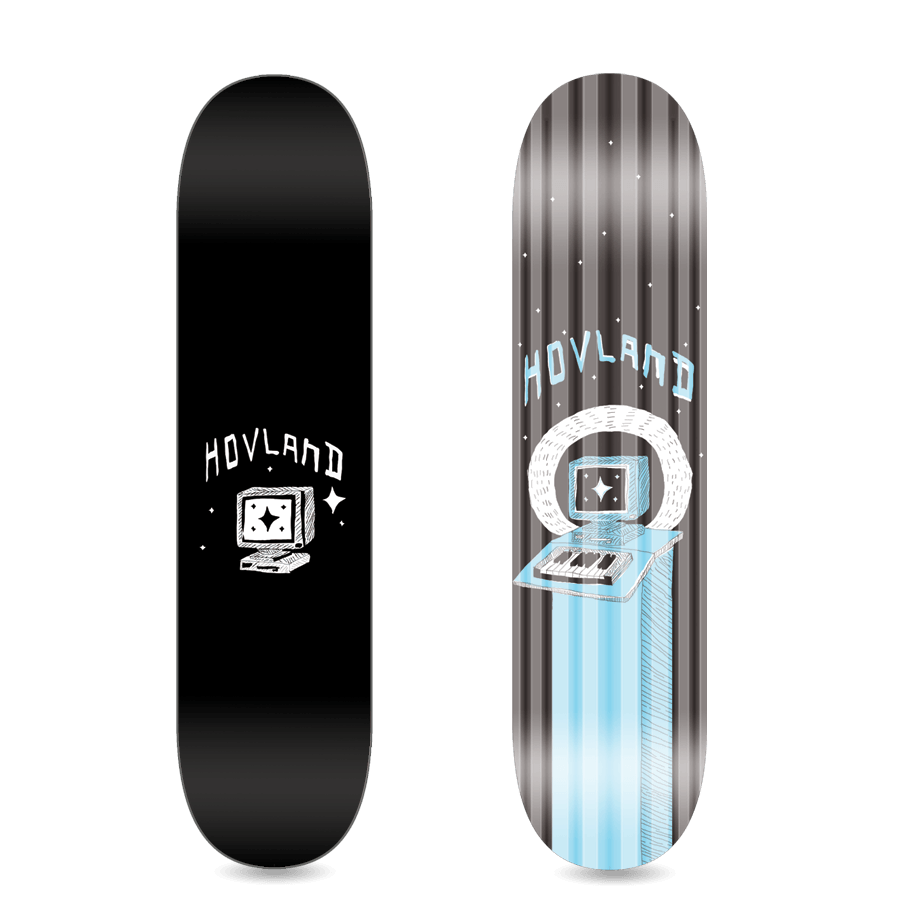 Flatdeck Snowskates