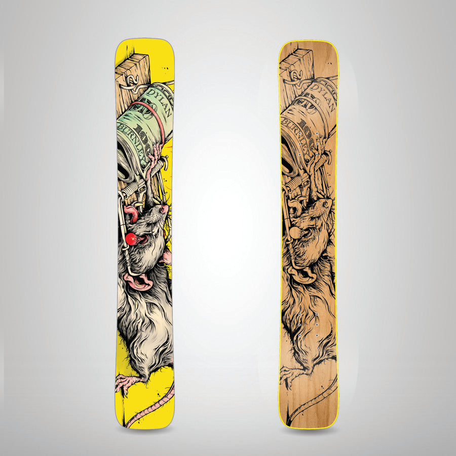 Five-Oh - Complete Snowskate (25/26)