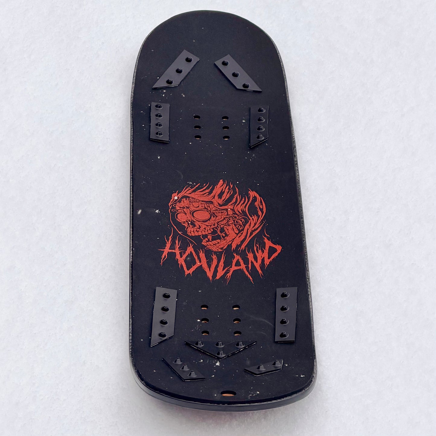 Snowskate - Studded Grip Pack (Black)