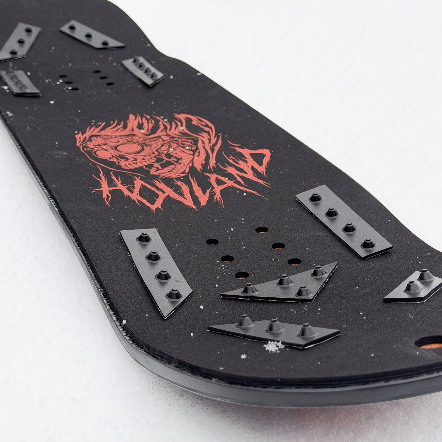Snowskate - Studded Grip Pack (Black)