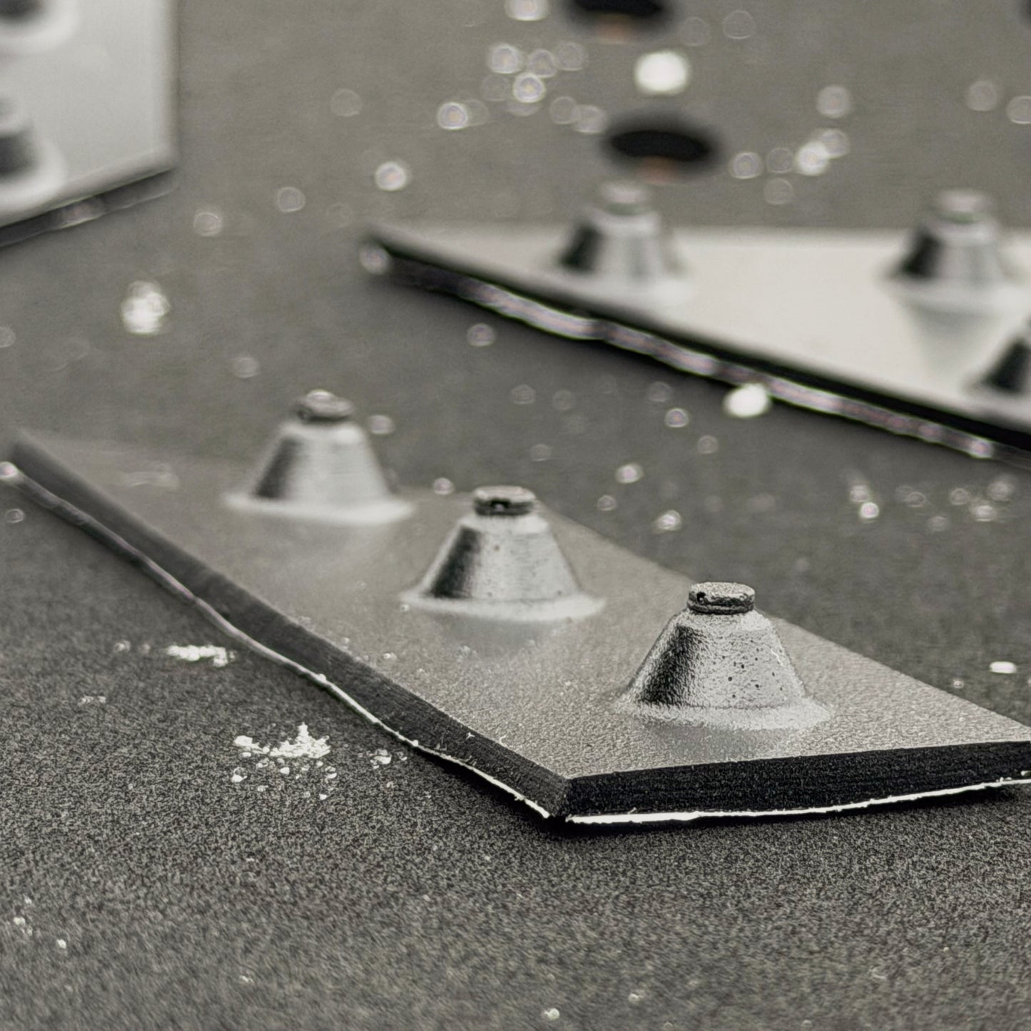 Snowskate - Studded Grip Pack (Black)