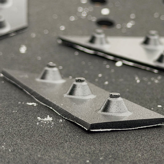 Snowskate - Studded Grip Pack (Black)