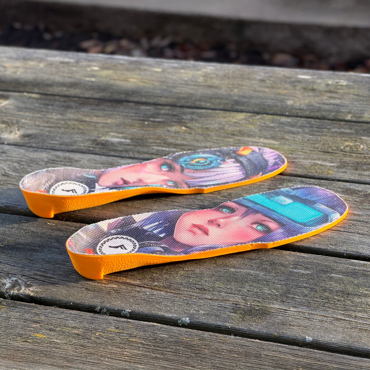 FP Insoles - Gamechangers Pro