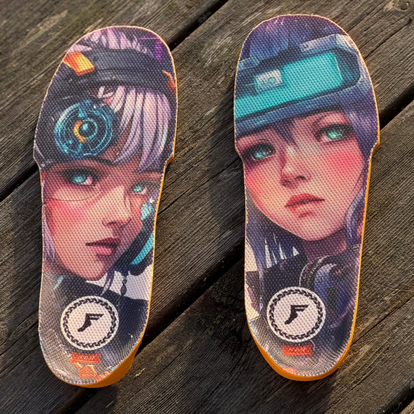 FP Insoles - Gamechangers Pro